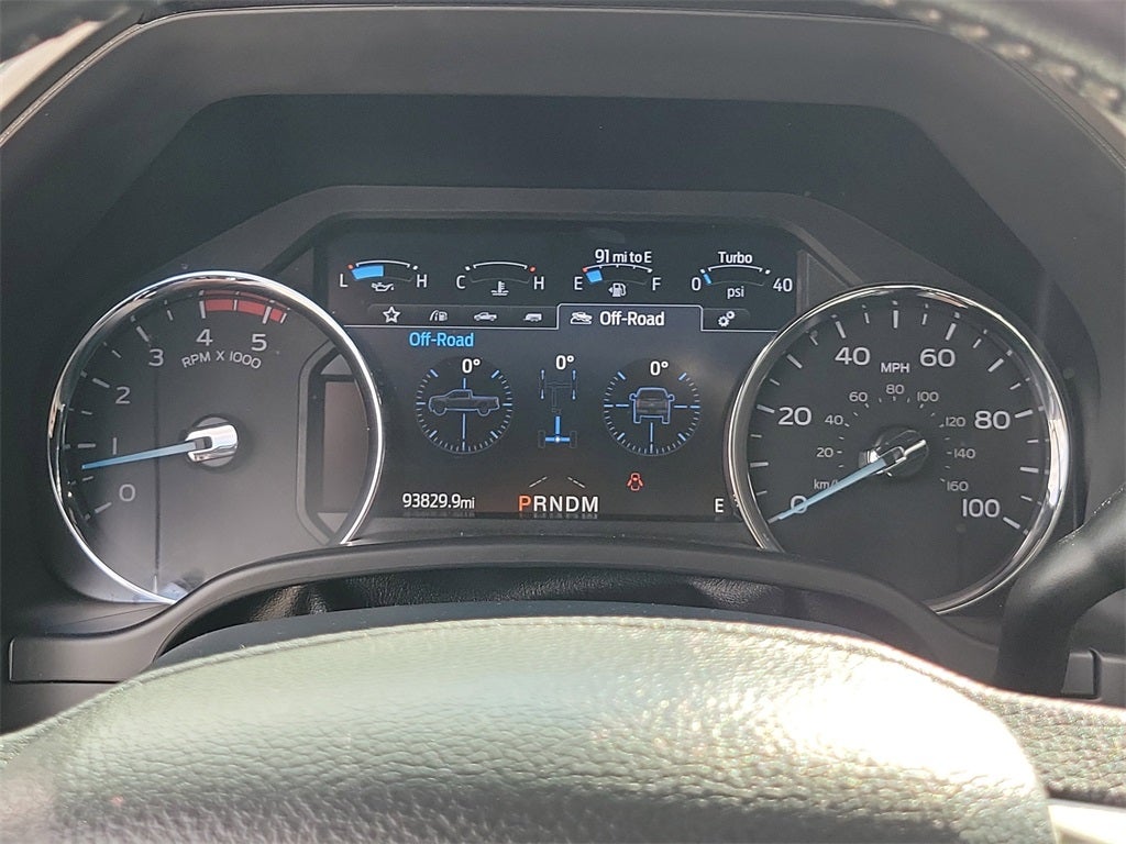 2022 Ford F-250SD Lariat