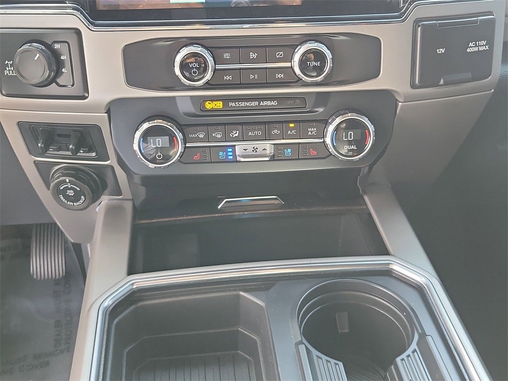 2022 Ford F-250SD Lariat