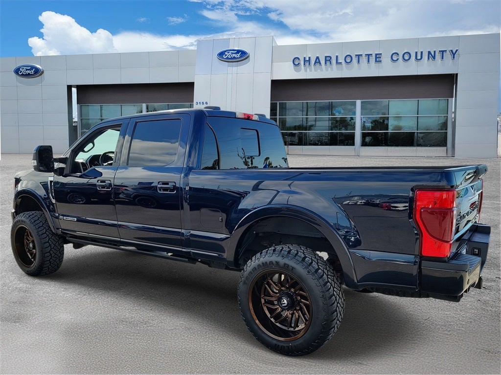2022 Ford F-250SD Lariat