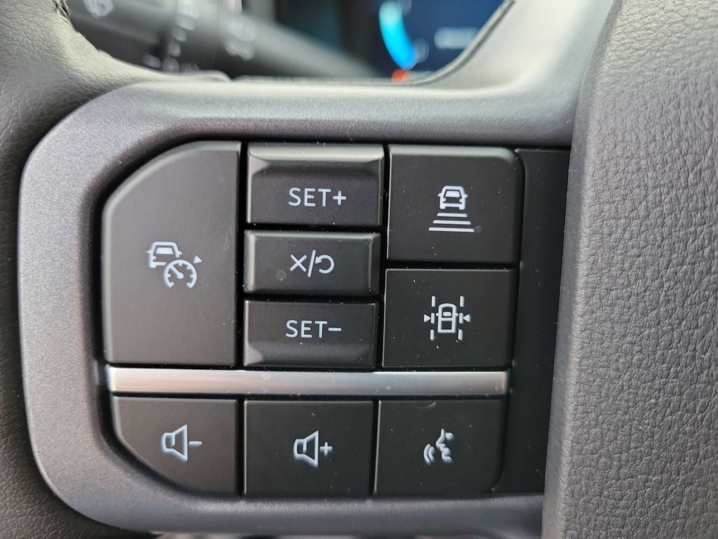 2025 Ford F-250SD Lariat