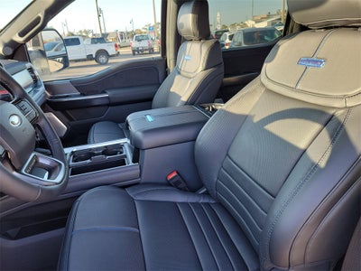 2026 Ford F-250SD Platinum