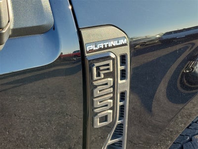 2026 Ford F-250SD Platinum