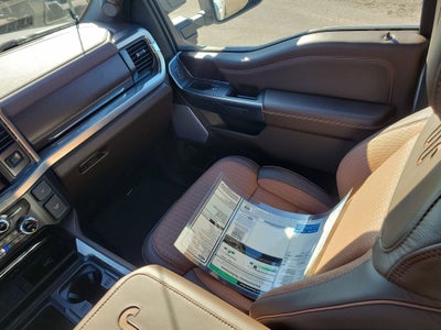 2026 Ford F-250SD King Ranch