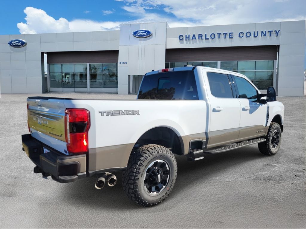 2026 Ford F-250SD King Ranch