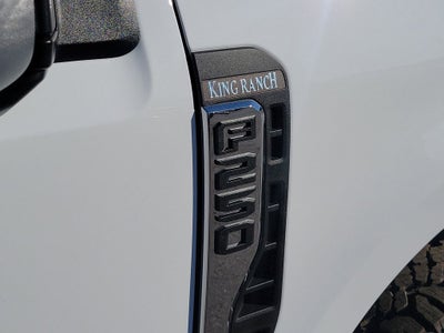 2026 Ford F-250SD King Ranch