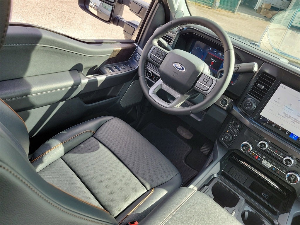 2026 Ford F-250SD F-250® Lariat®