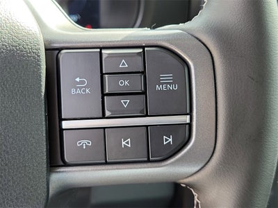 2026 Ford F-250SD F-250® Lariat®