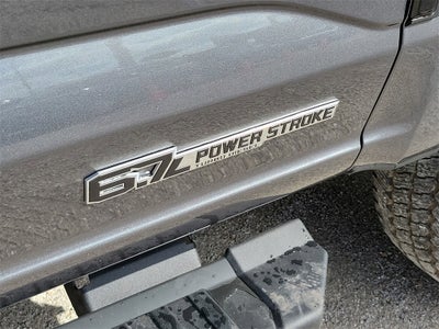 2026 Ford F-250SD F-250® Lariat®