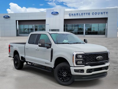 2026 Ford F-250SD F-250® Lariat®