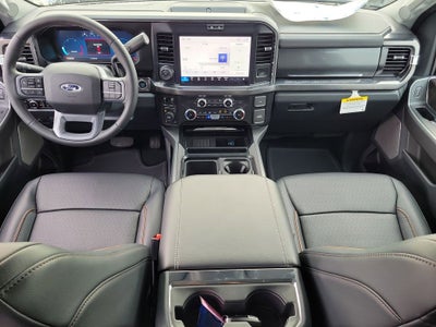 2026 Ford F-250SD F-250® Lariat®