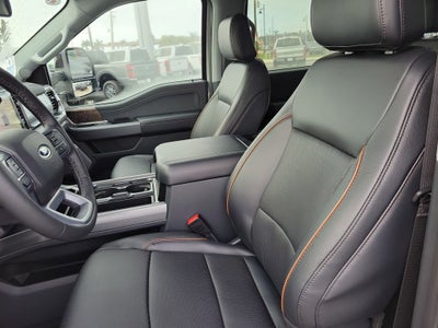 2026 Ford F-250SD F-250® Lariat®