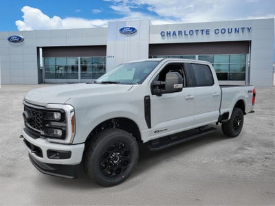 2026 Ford F-250SD F-250® Lariat®