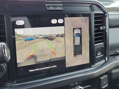 2026 Ford F-250SD F-250® Lariat®