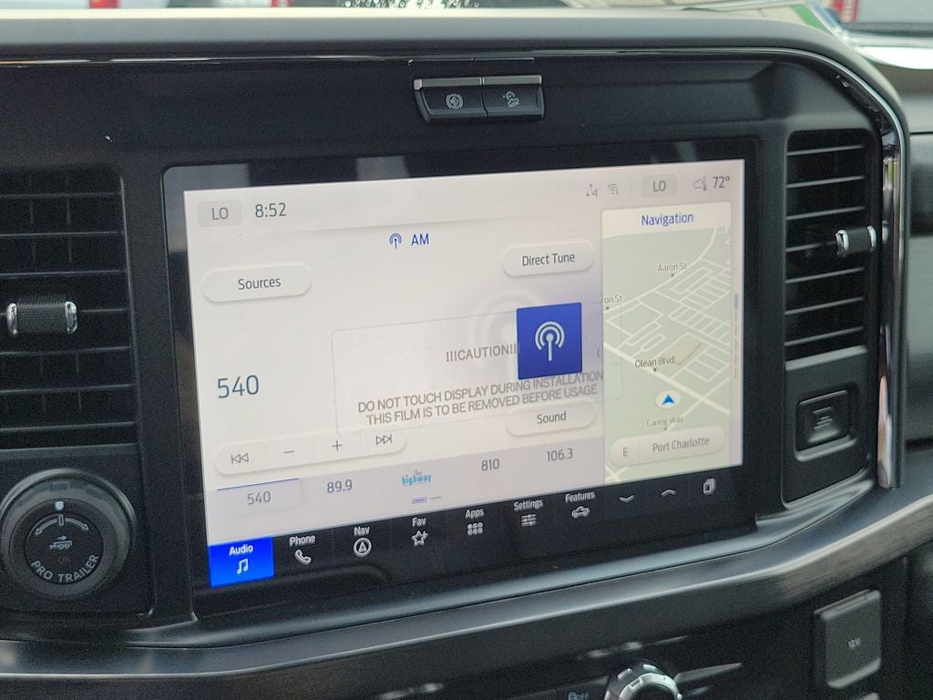 2026 Ford F-250SD F-250® Lariat®