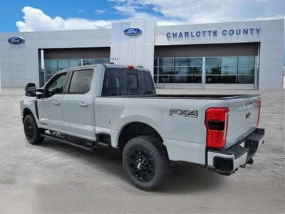 2026 Ford F-250SD F-250® Lariat®