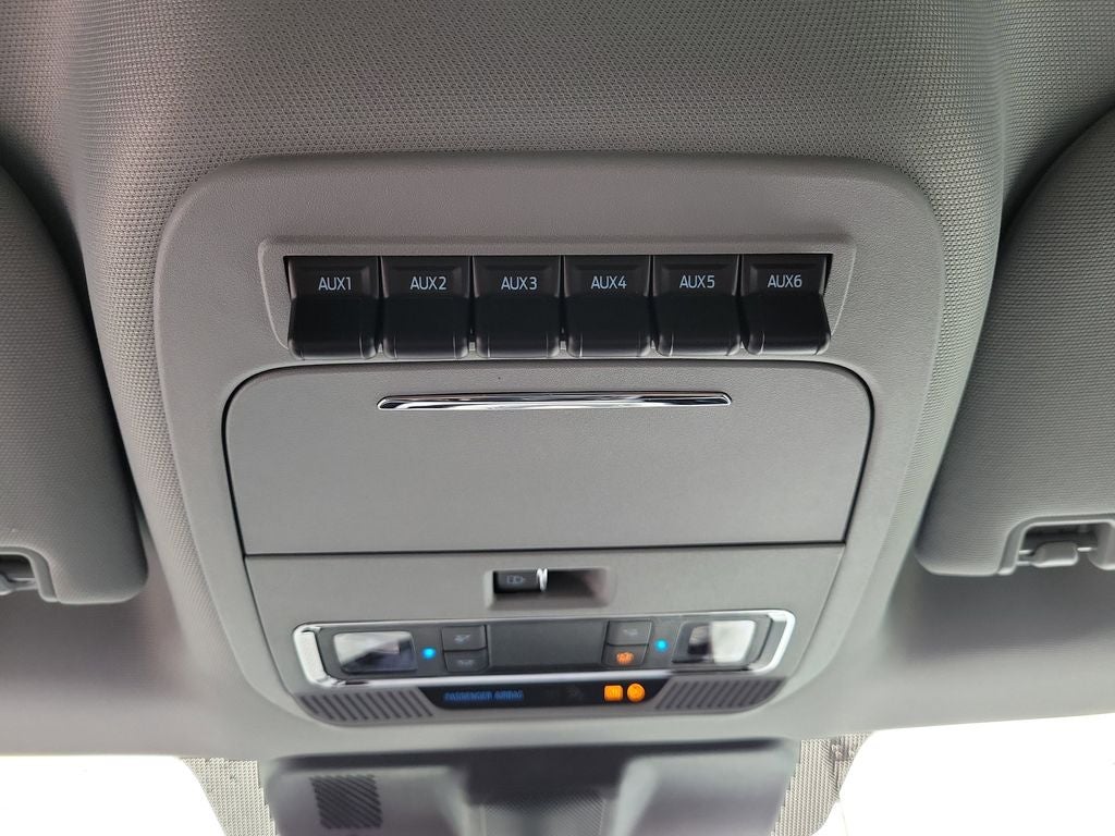 2026 Ford F-250SD F-250® Lariat®