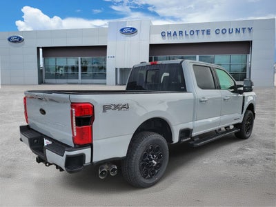 2026 Ford F-250SD F-250® Lariat®
