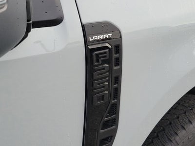 2026 Ford F-250SD F-250® Lariat®