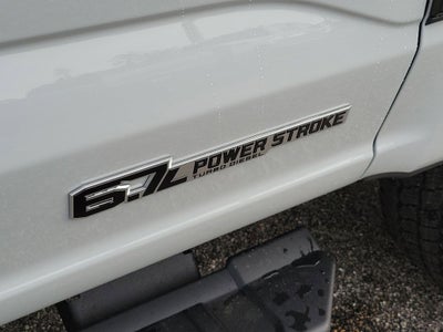 2026 Ford F-250SD F-250® Lariat®