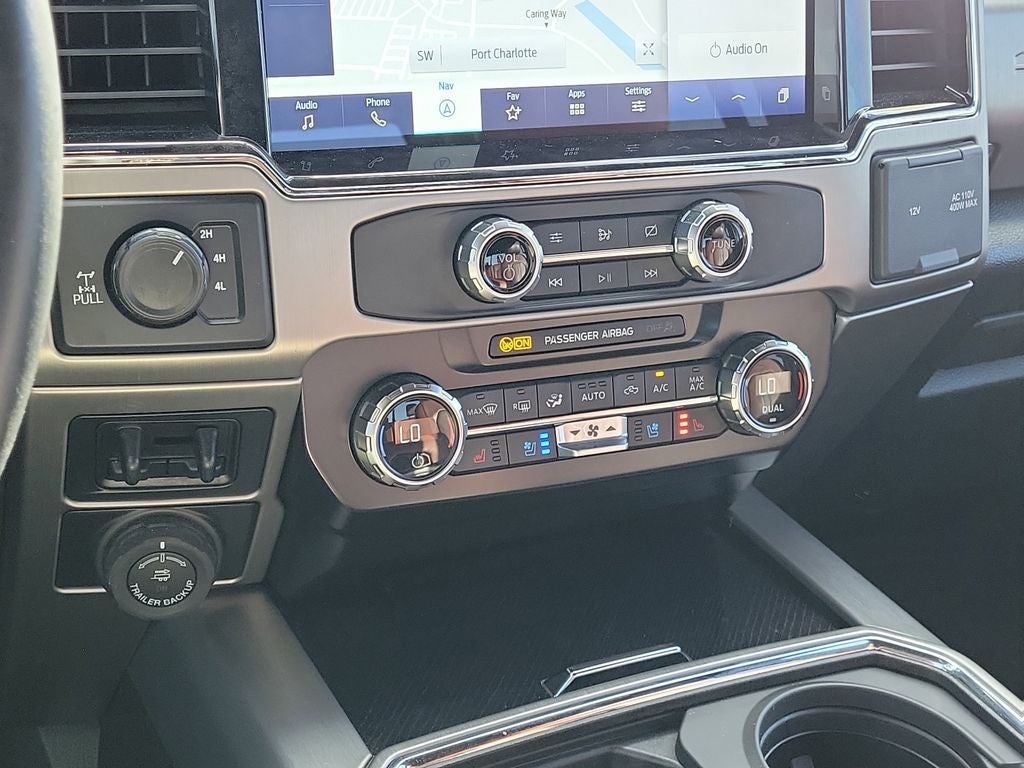 2022 Ford F-250SD Platinum