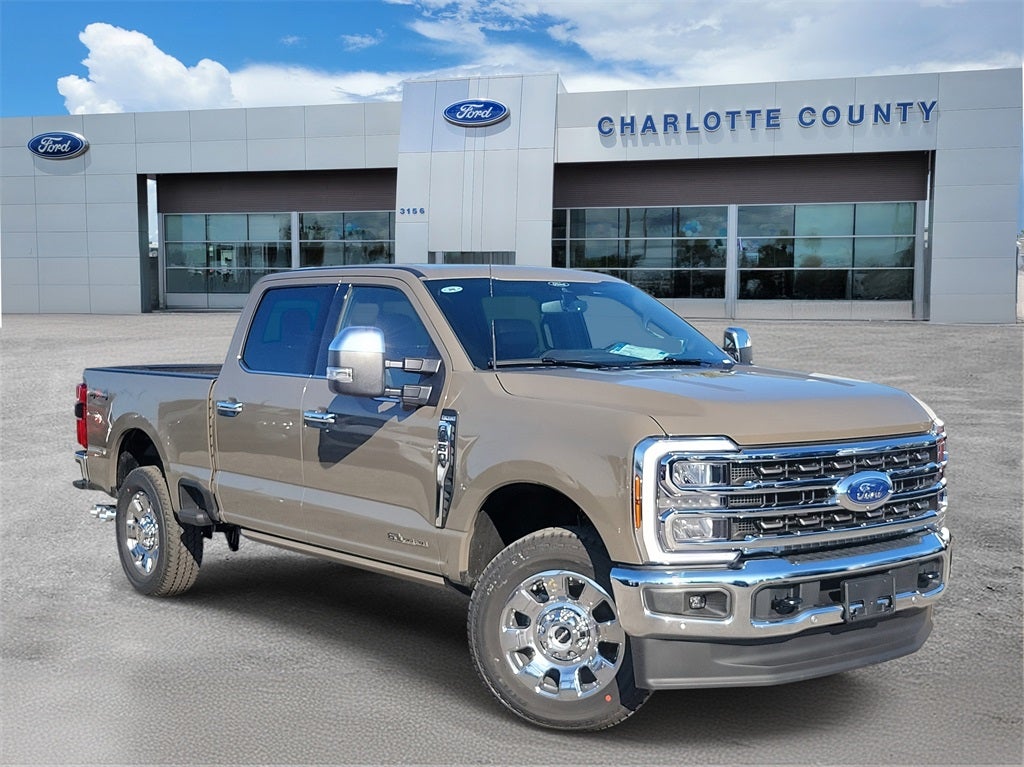 2026 Ford F-250SD King Ranch