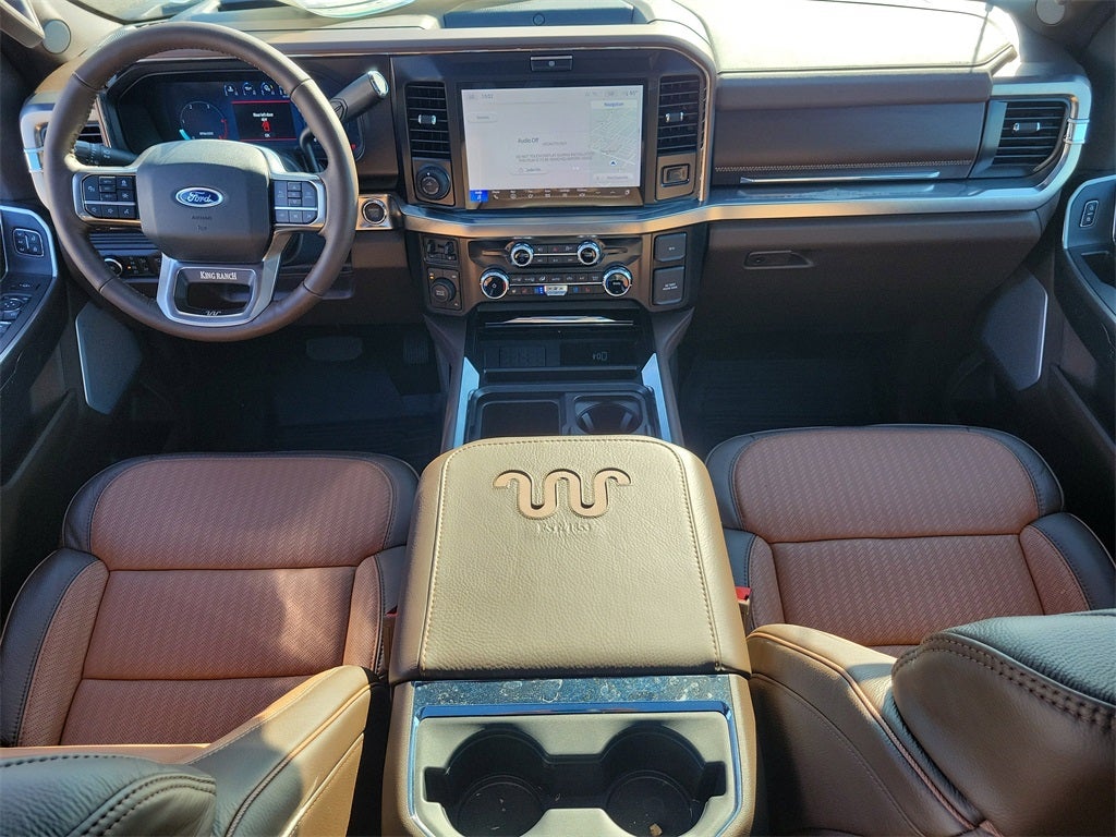 2026 Ford F-250SD King Ranch