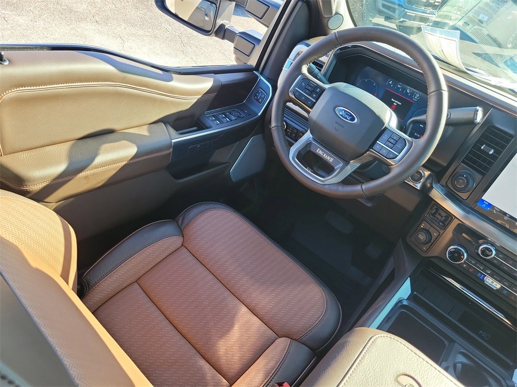 2026 Ford F-250SD King Ranch