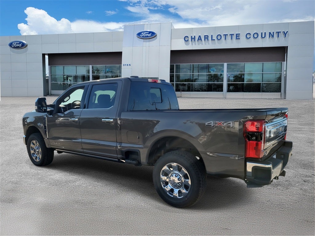 2026 Ford F-250SD King Ranch