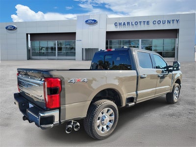 2026 Ford F-250SD King Ranch