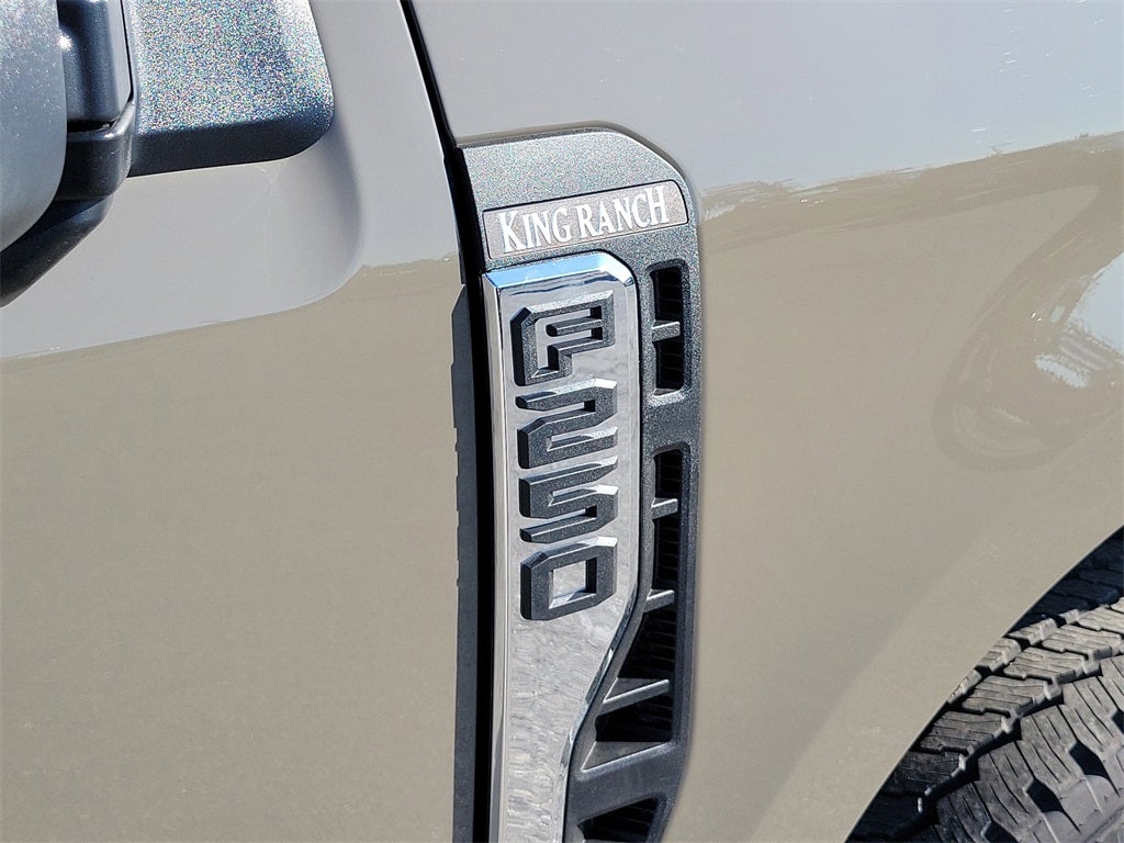 2026 Ford F-250SD King Ranch