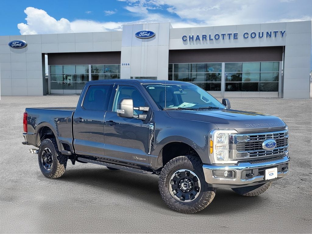 2026 Ford F-250SD XLT