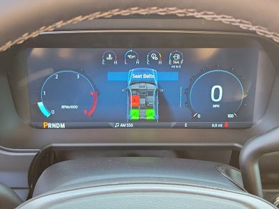 2026 Ford F-250SD Lariat