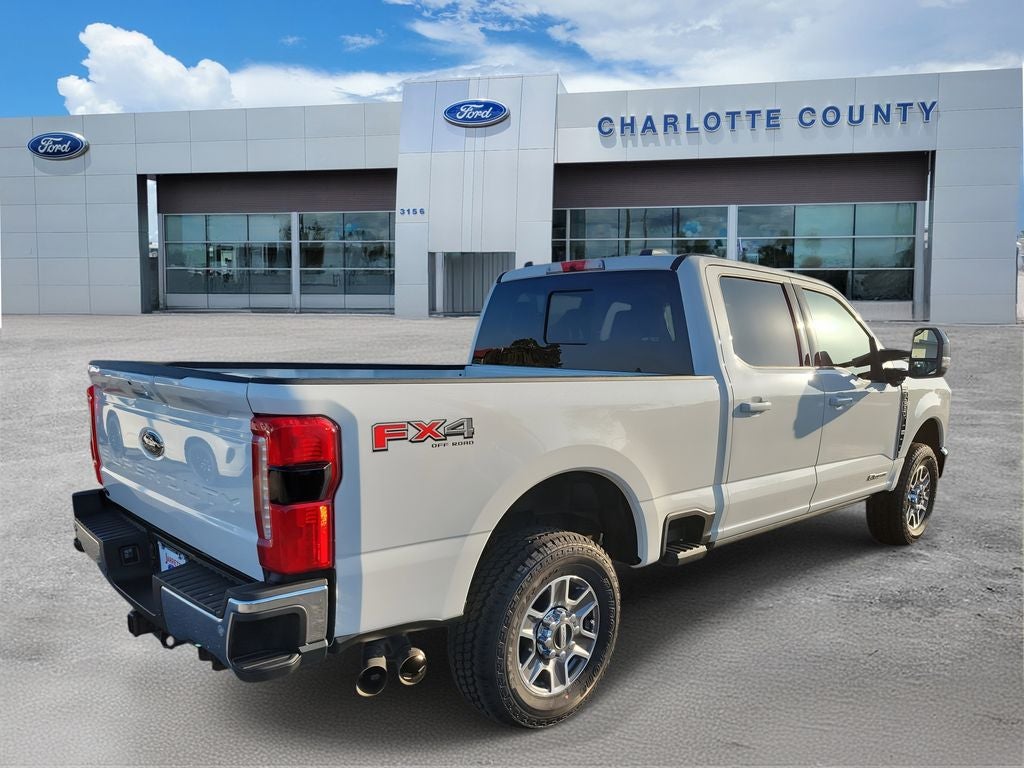 2026 Ford F-250SD Lariat