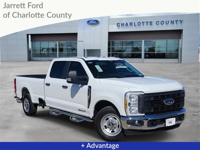 2024 Ford F-350SD XL