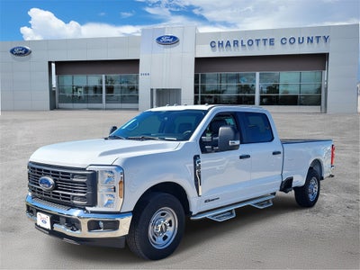 2024 Ford F-350SD XL