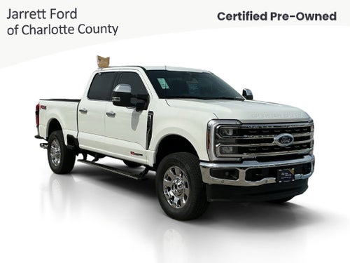 2026 Ford F-350SD King Ranch