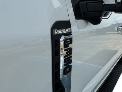 2026 Ford F-350SD King Ranch
