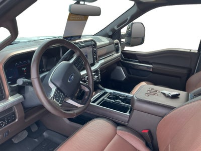 2026 Ford F-350SD King Ranch