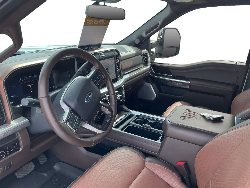 2026 Ford F-350SD King Ranch