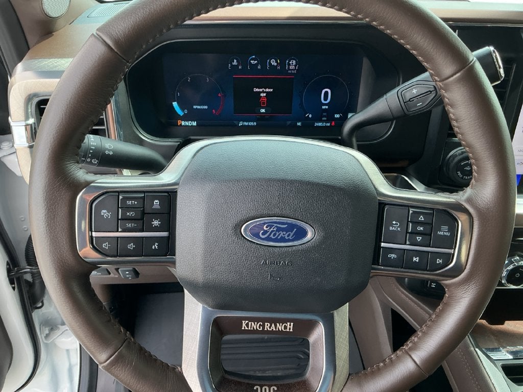 2026 Ford F-350SD King Ranch