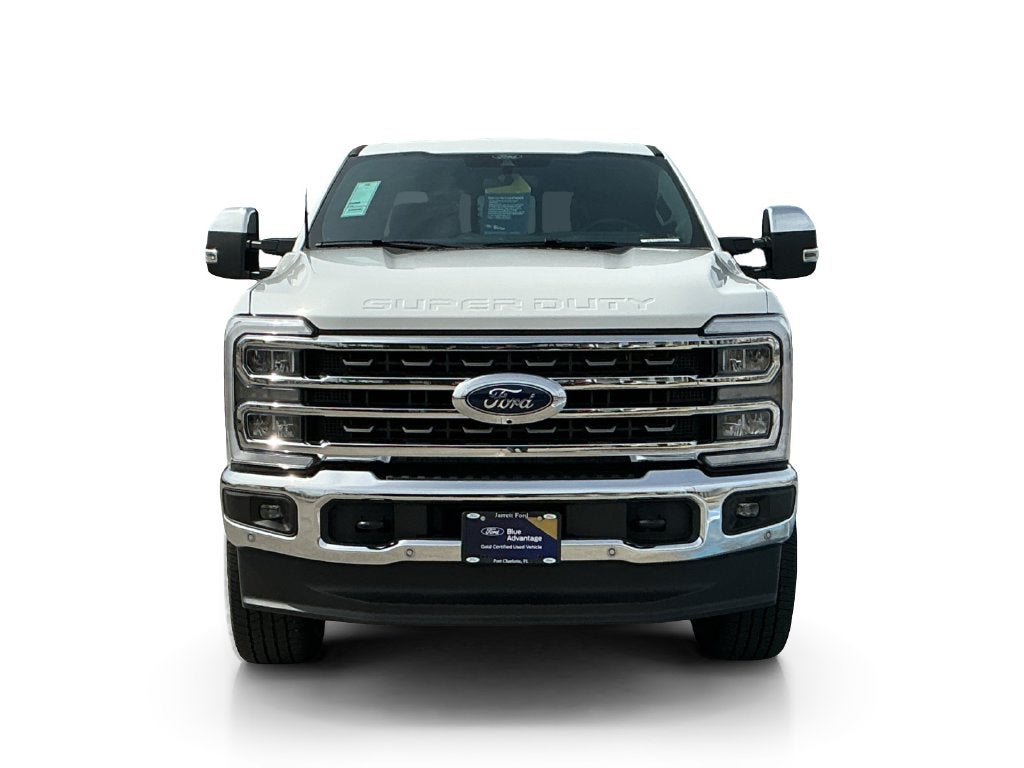 2026 Ford F-350SD King Ranch