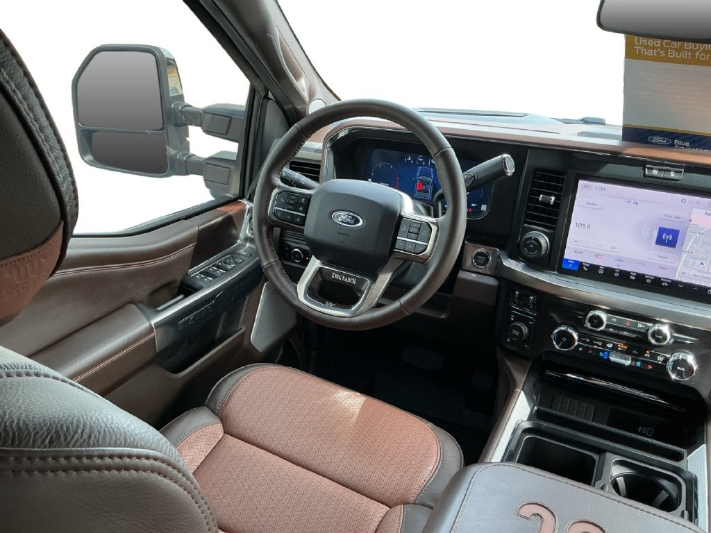 2026 Ford F-350SD King Ranch
