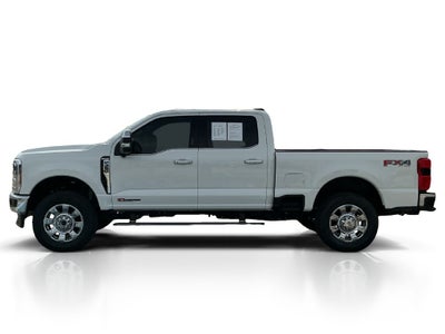 2026 Ford F-350SD King Ranch