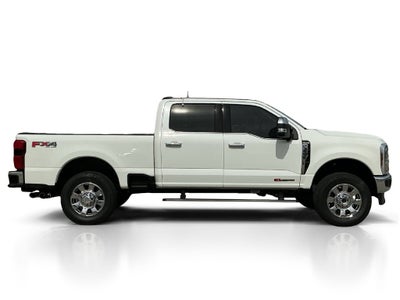 2026 Ford F-350SD King Ranch
