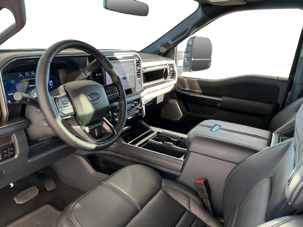 2027 Ford F-350SD Platinum