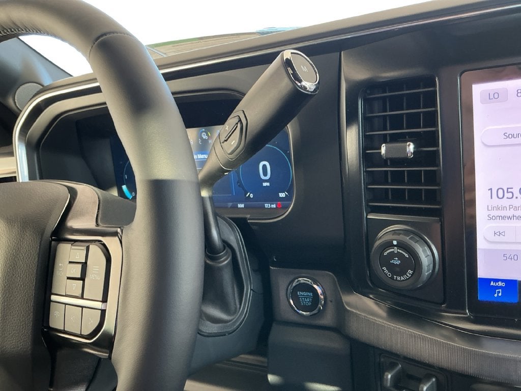 2027 Ford F-350SD Platinum