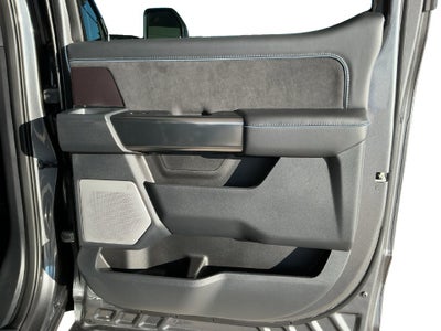 2027 Ford F-350SD Platinum