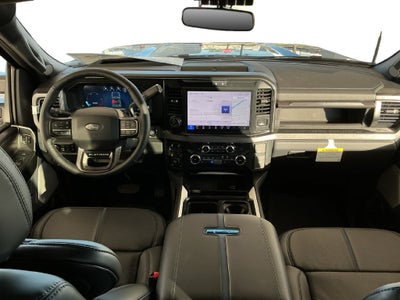 2027 Ford F-350SD Platinum