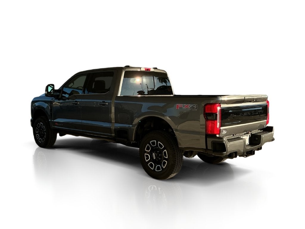 2027 Ford F-350SD Platinum