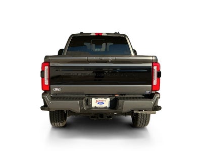 2027 Ford F-350SD Platinum